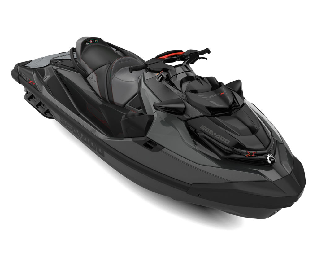 2021 Sea Doo RXT X 300対応の耐候性ジェットスキーカバー-イエロー